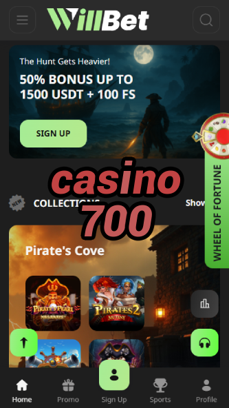 Casino 700 - High Roller VIP Casino Rewards-www.bdqngd.com