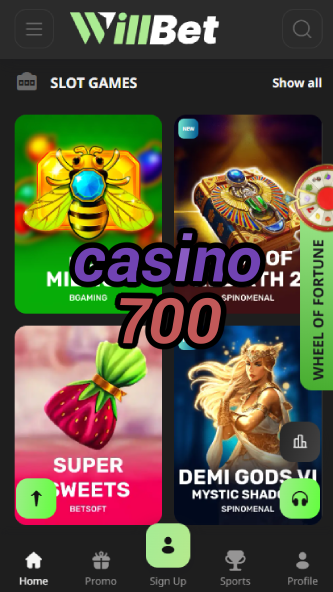 Casino 700 - High Roller VIP Casino Rewards-www.bdqngd.com